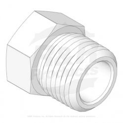 LOCKNUT- Replaces Part Number 98-5913