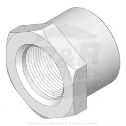 LOCKNUT- Replaces Part Number 99-3767