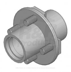 HUB-SPINDLE Replaces 99-4502