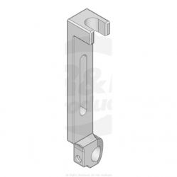 ROLLER BRACKET-L/H  Replaces  MT5244