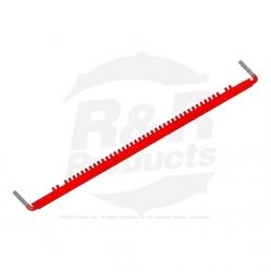 SCRAPER-Grove Roller 3/8" Spacing  Replaces Part Number 99-6239