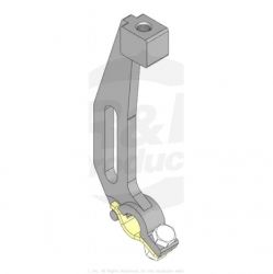 BRACKET-REAR ROLLER  Replaces 99-6858