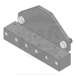 TINE-HOLDER ASSY STRAIGHT NEEDLE TINES Replaces  AMT1832N