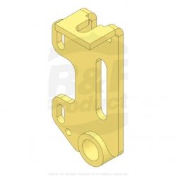 ROLLER BRACKET-R/H Rear  Replaces  AMT5112