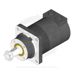 WHEEL MOTOR R/H  Replaces  117-4302