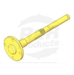 SHAFT- Replaces Part Number ET11075