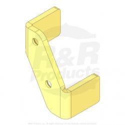 BRACKET- Replaces Part Number ET11113