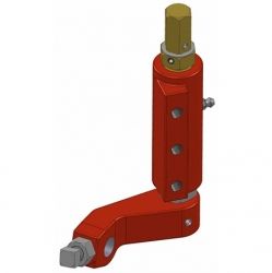 HEIGHT- ADJ ASSY R/H Replaces  132532