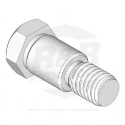 BOLT- Replaces Part Number ET16425