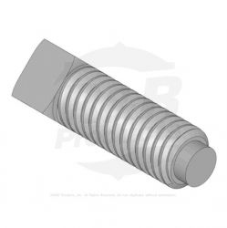 SCREW-SET  Replaces H138435