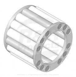 BEARING- Replaces Part Number JD7945