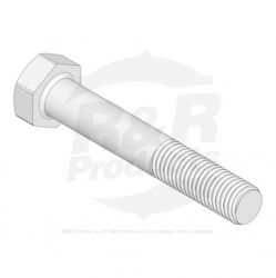 BOLT - HEX HD 5/16-24 X 2 GR5  Replaces 400234