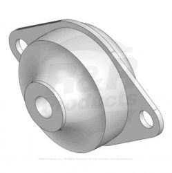 ISOLATOR-Motor Mount  Replaces  M110999