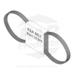 BELT- Replaces Part Number M119399