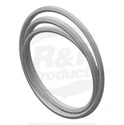 BELT- 60" Deck Replaces Part Number M120381