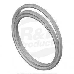 BELT-72 " Deck  Replaces Part Number M87373