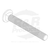 Carriage Bolt 3/4" 10-6