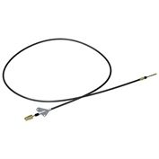 R/H Brake Cable Replaces TCU20630