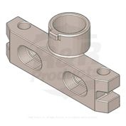 HALF CLAMP - ROLLER BKT Replaces TCU28987