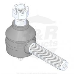 BALL-JOINT L/H  Replaces  110-2536