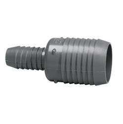 4X3 PVC REDUCING INSERT COUPLING INSXINS