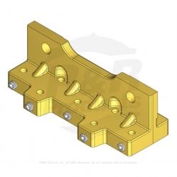 TINE-MINI HOLDER  Replaces 105-1184