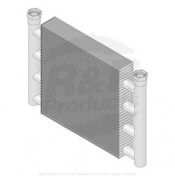 COOLER-HYD OIL  Replaces  108-8457