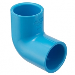 3 SCH40 PVC ELBOW 90 (SOC)