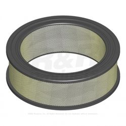 AIR Filter -14HP KOHLER Replaces  235116