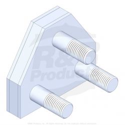 SOD BOLT - FAST ATTACH