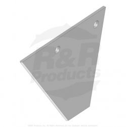 SIDE PLATE - .089 X 3-1/4