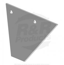 SIDE PLATE - 3/16 X 4 Heavy Duty