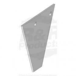 SIDE PLATE - 3/16 X 3-1/4 Heavy Duty