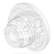 HOUSING - REEL BEARING - MOTOR END Replaces 163679, 164146