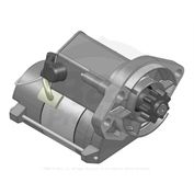 37560-63010 KUBOTA STARTER Also Replaces 98-9705