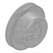 16241-74250 KUBOTA PULLEY - FAN Also 110-0972, 98-9584, 99-3453