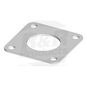 00701-6420 KUBOTA GASKET - MUFFLER Also 100-9333