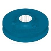 16249-74280 KUBOTA FAN DRIVE PULLEY Also 105-3745, 107-9089