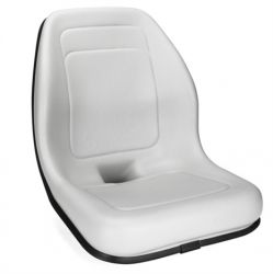 SEAT - GREY 22 HIGH BACK W/SWITCH