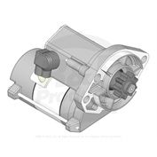 15461-63010 KUBOTA STARTER GENUINE PART 