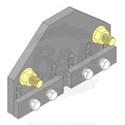 TINE HOLDER ASSY - FITS 90 NEEDLE TINE Replaces TCA51345