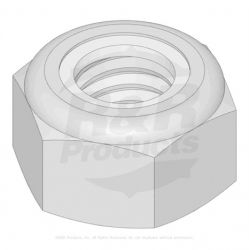 Ny-Loc Nut Replaces F2051AA & 001399105