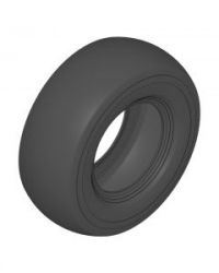 TIRE - 11 x 4.00-5 (4 Ply) OTR SMOOTH