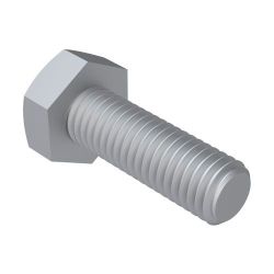 Bolt - M10-1.5 x 30 mm Hex Head Class 8.8 Replaces 19M7168