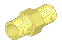 Replaces 340-1 & 88-1380  Hyd Fitting 