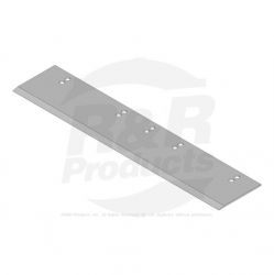 CUT-OFF BLADE - 18 STRAIGHT (19-1/2 LONG)