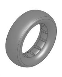 Tire - Front Castor