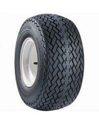 TIRE & WHEEL - 18x8.50-8 (4 Ply) Carlisle Fairway Pro