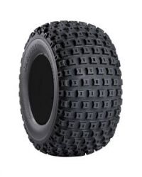 TIRE - 145/70-6 NHS (2 Ply) Carlisle Knobby