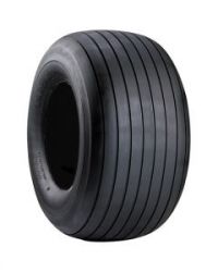 TIRE - 13x5.00-6 NHS (4 Ply) Carlisle Straight Rib